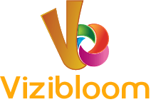 Vizibloom logo